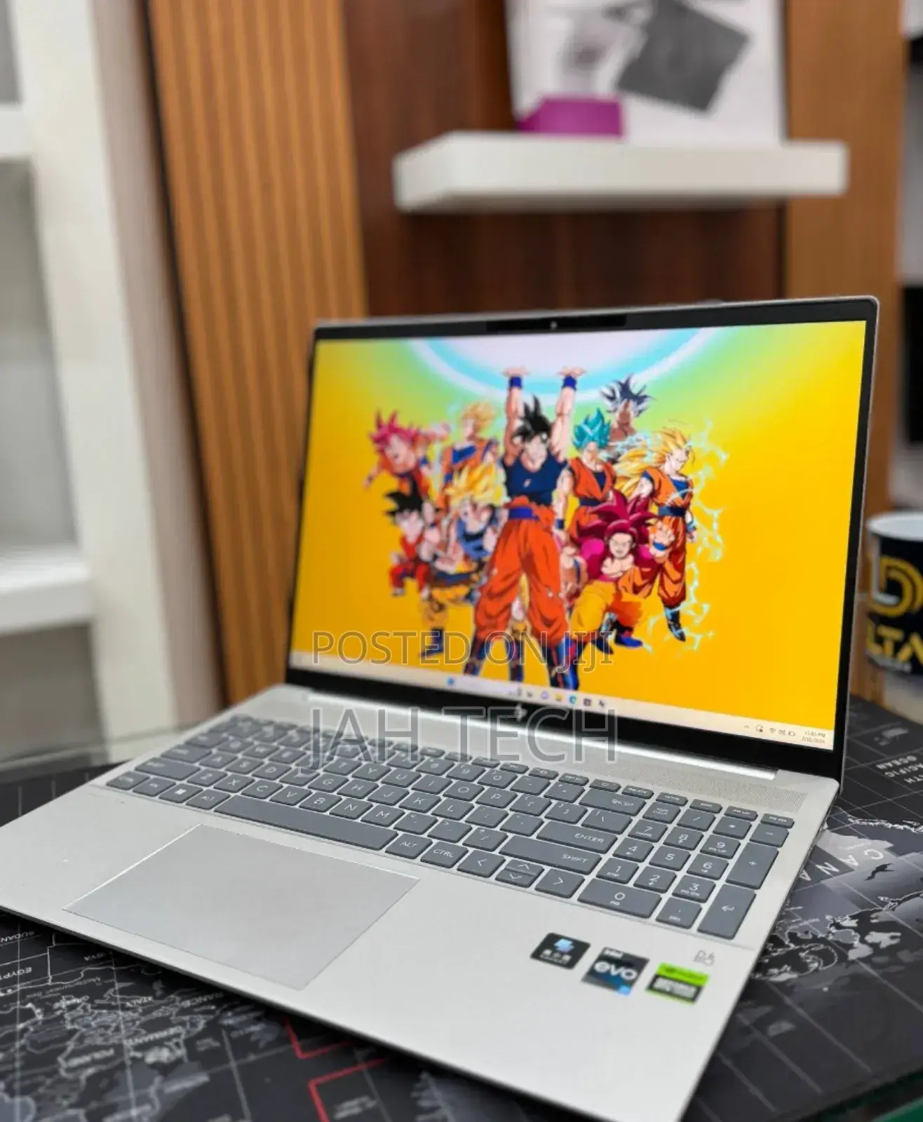 New Laptop HP Pavilion 15 16GB Intel Core i7 SSD 1T