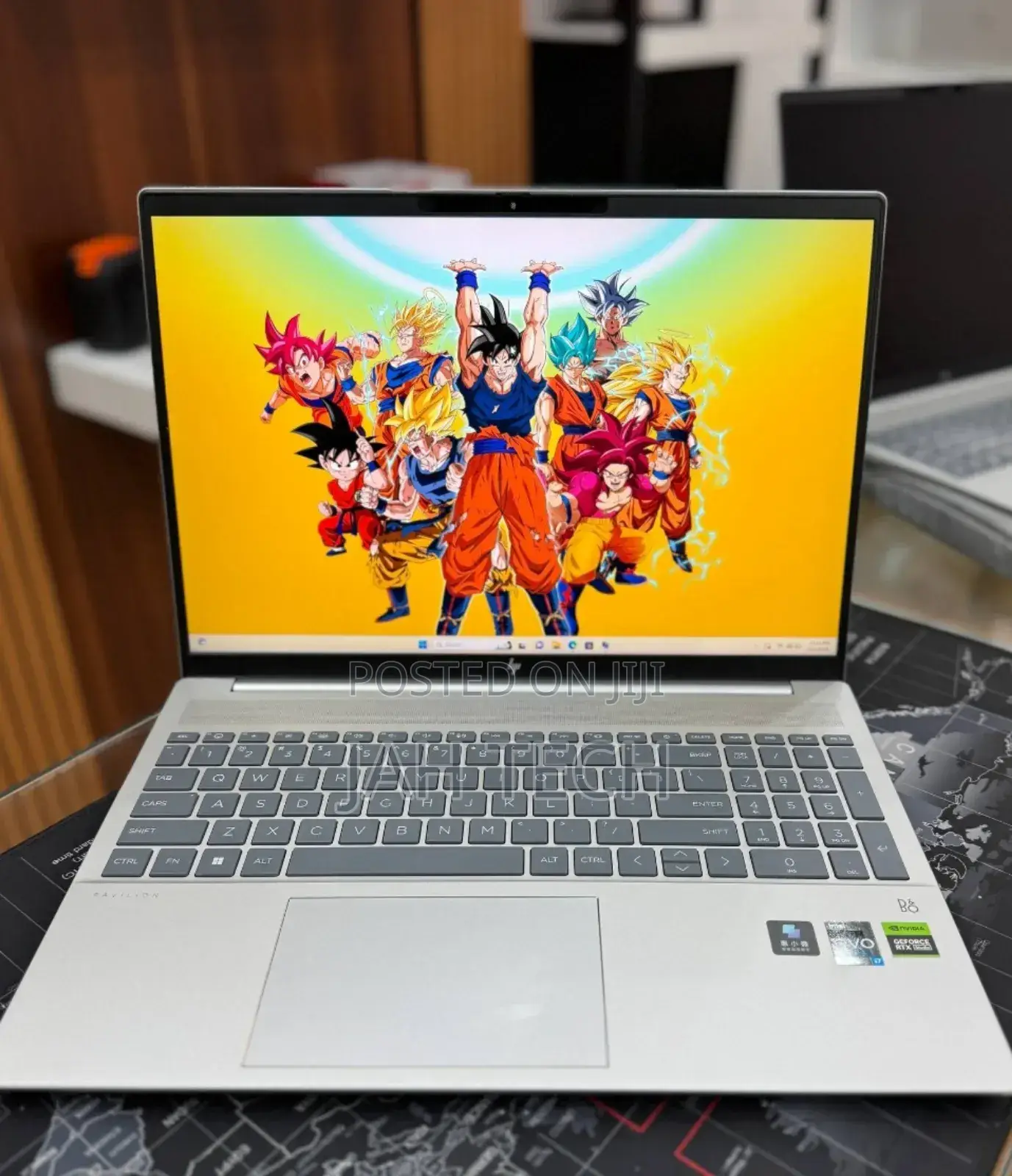 New Laptop HP Pavilion 15 16GB Intel Core i7 SSD 1T