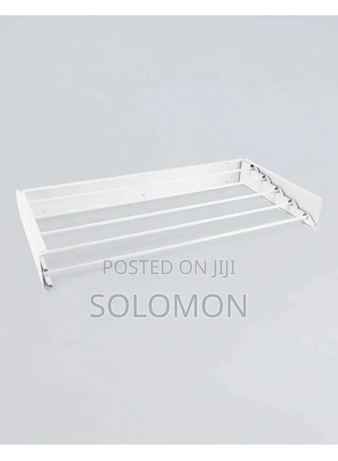 Wall Mounted Clothes Drying Rack