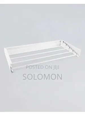 Wall Mounted Clothes Drying Rack