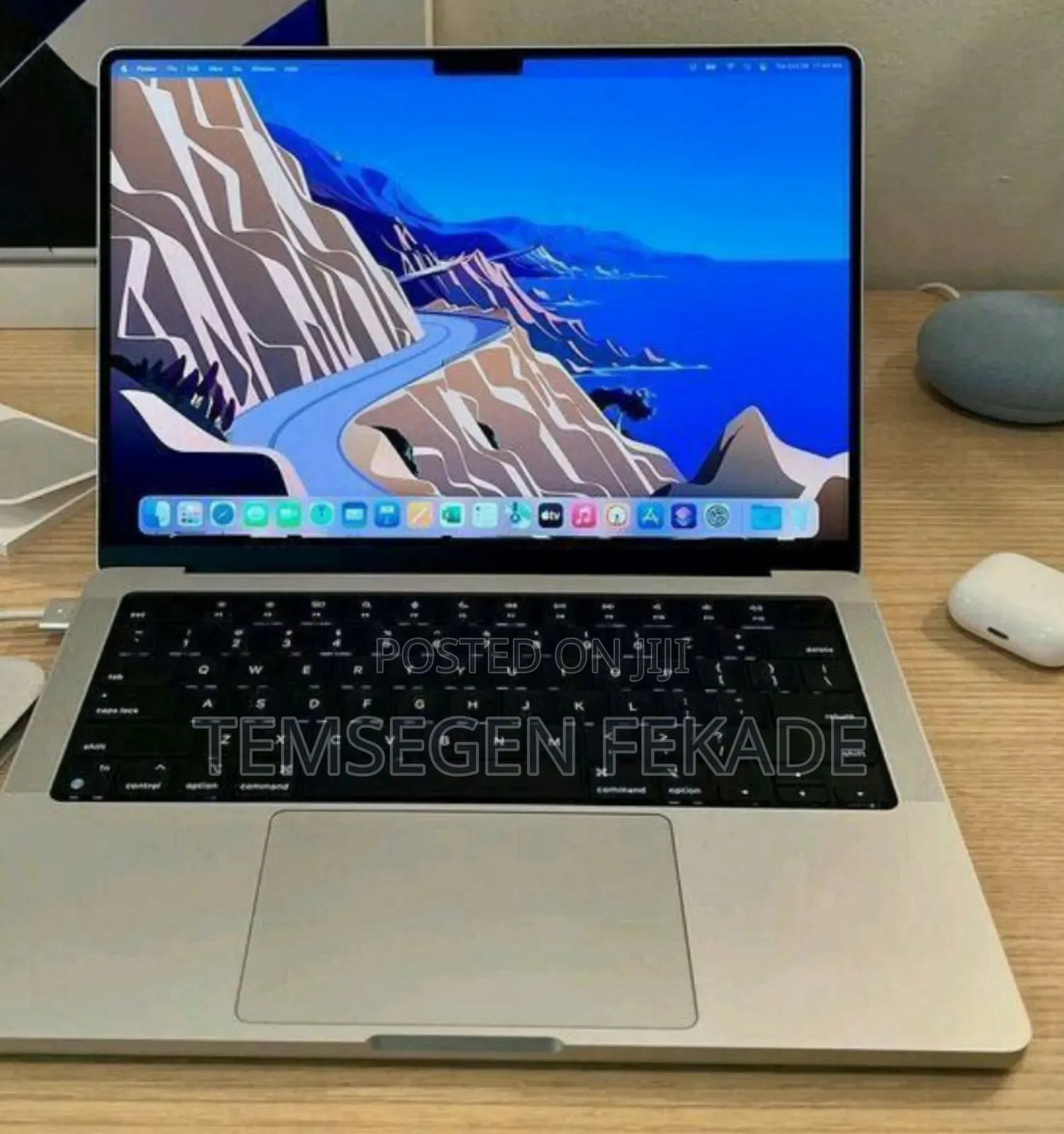 New Laptop Dell XPS 15 16GB Intel Core i7 SSD 512GB
