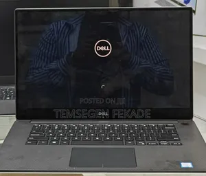 New Laptop Dell XPS 15 16GB Intel Core i7 SSD 512GB