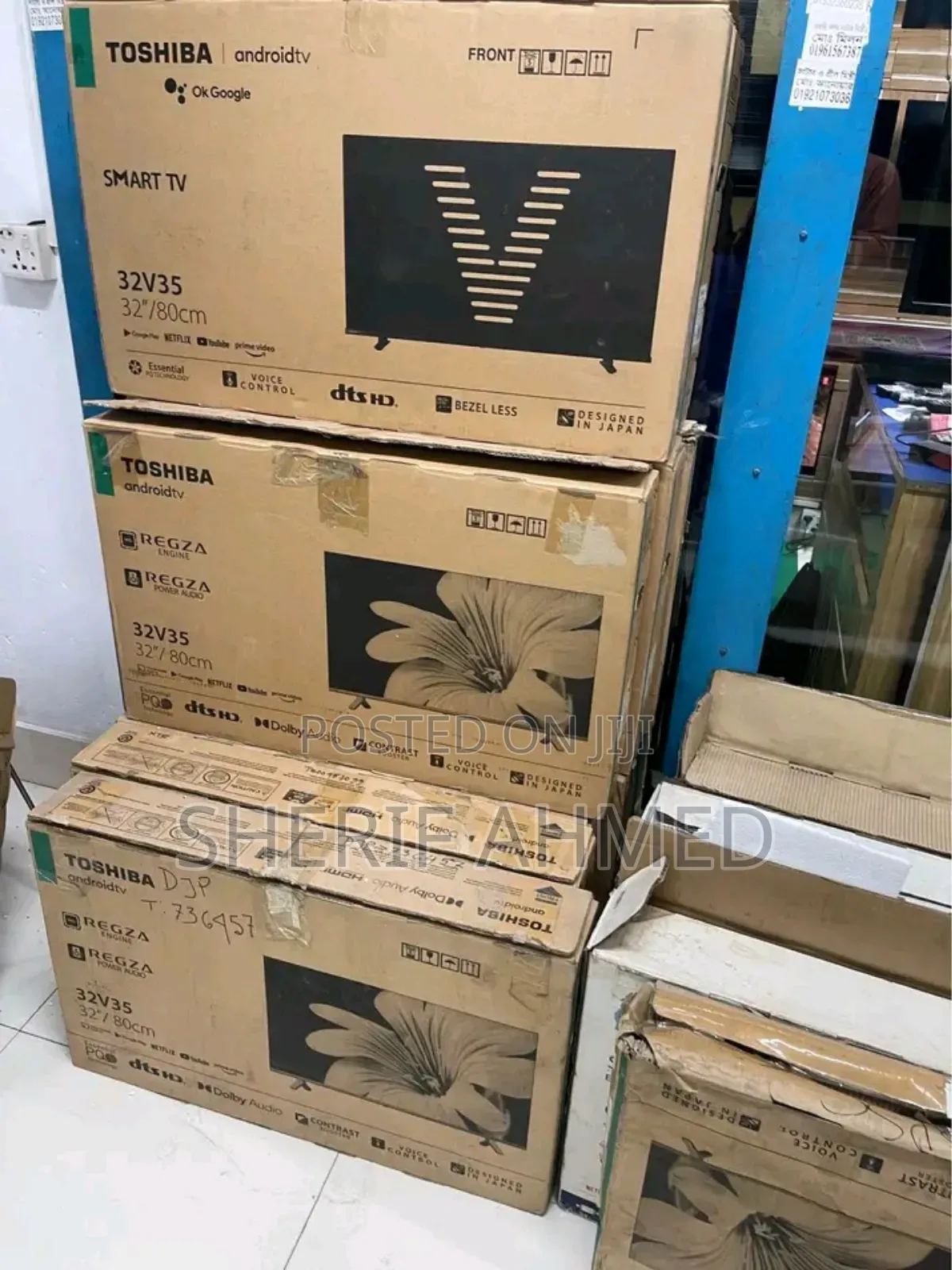 Lg 50inch Tv 85,75,65,55,50,43,32 Hulum