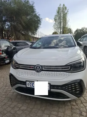 Volkswagen ID.6 2024 White