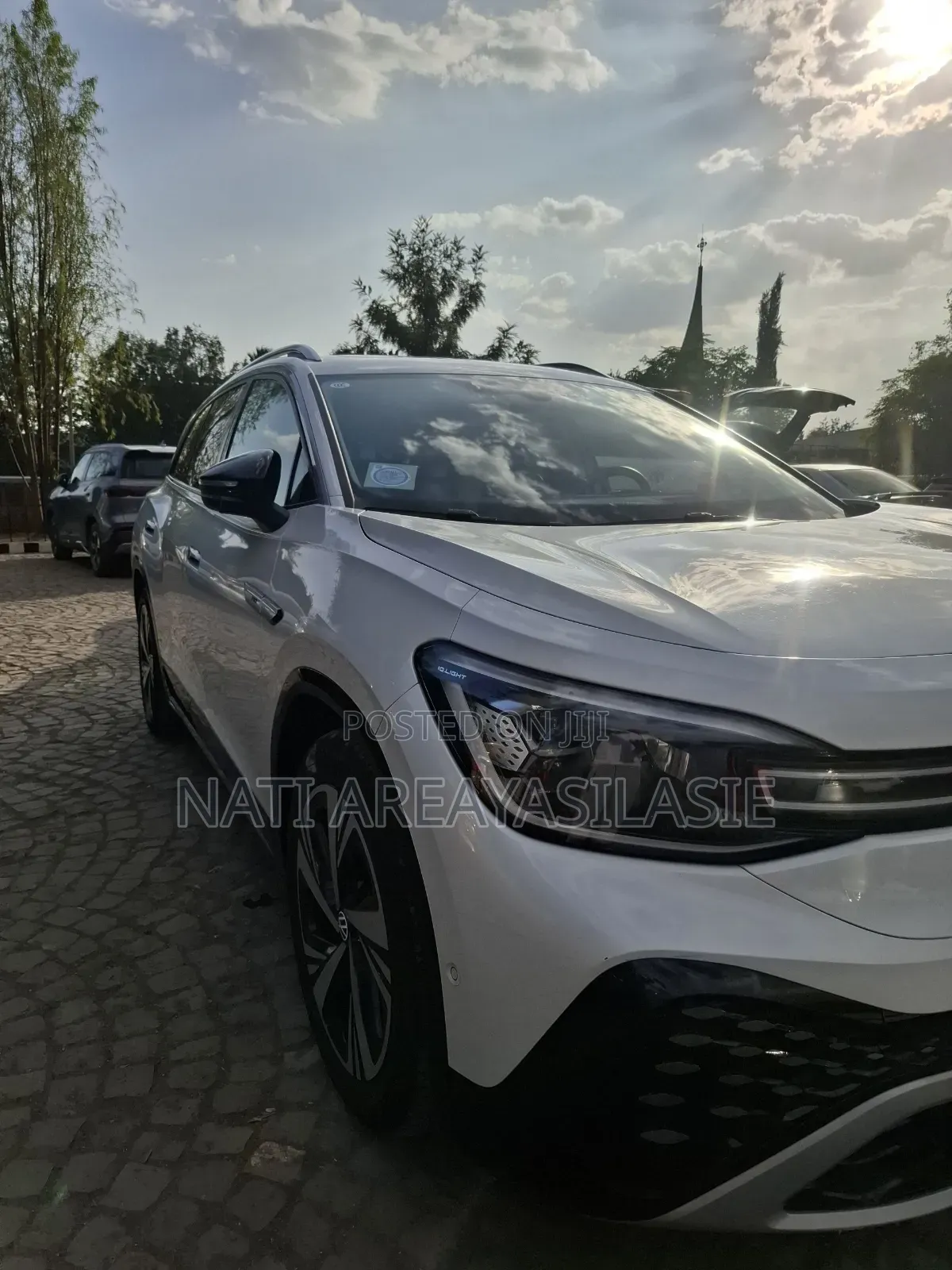 Volkswagen ID.6 2024 White