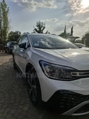 Volkswagen ID.6 2024 White
