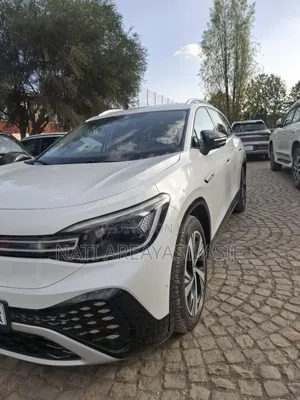 Volkswagen ID.6 2024 White