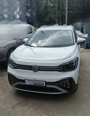 Volkswagen ID.6 2024 White