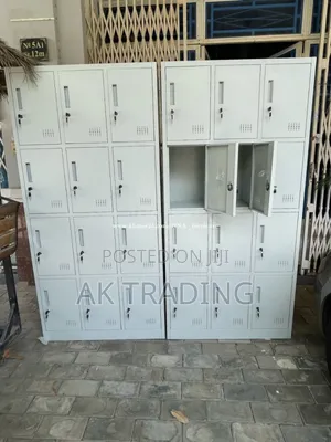 Modern Locker Imported
