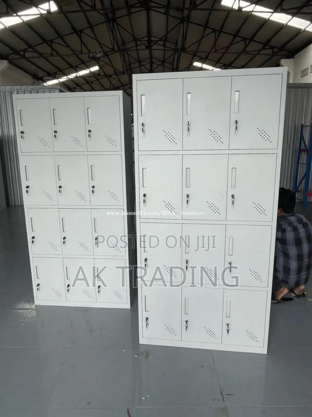 Modern Locker Imported