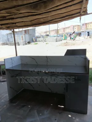 Reception Table 170cm for Your Office Need