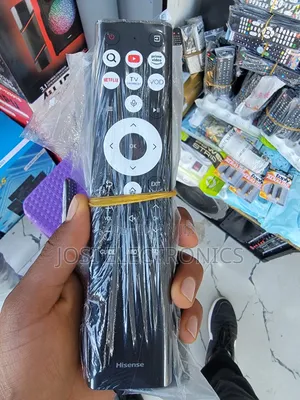 Hisense Remote Control