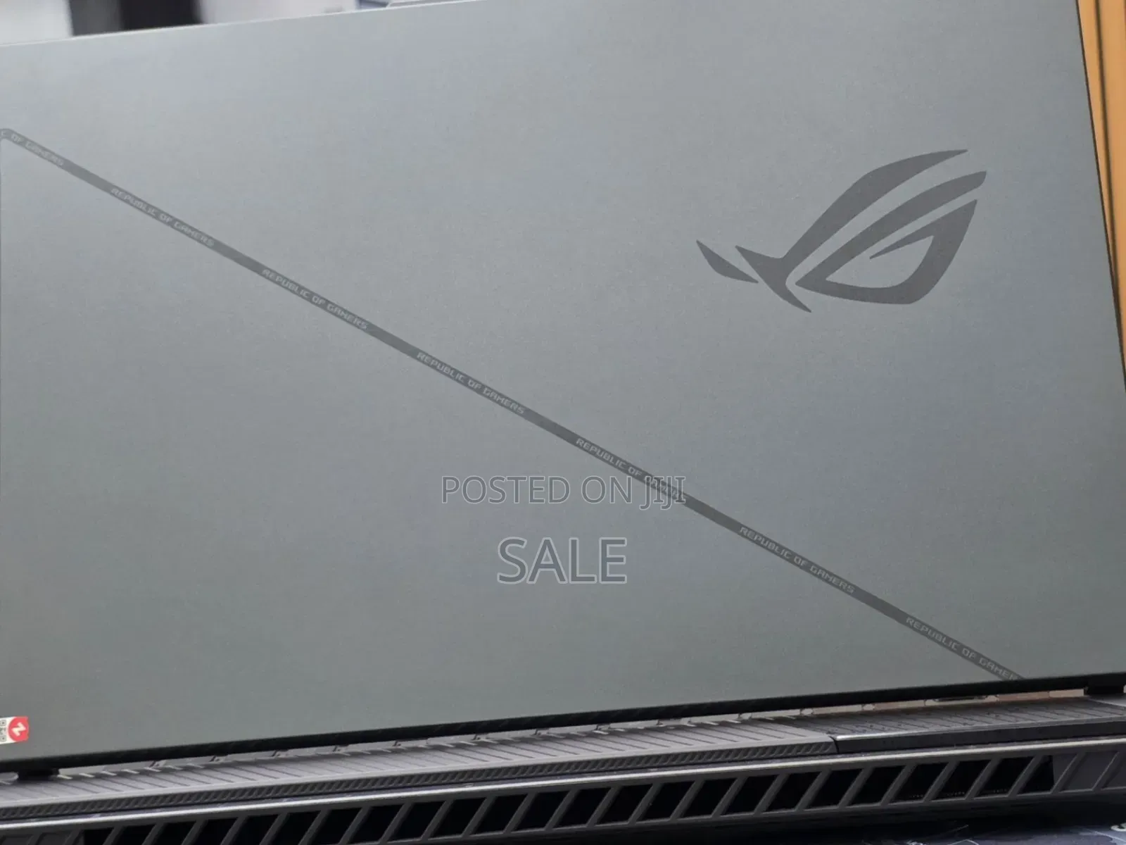 New Laptop Asus ROG Strix G15 16GB Intel Core i9 HDD 512GB