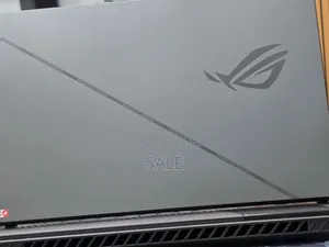 New Laptop Asus ROG Strix G15 16GB Intel Core i9 HDD 512GB