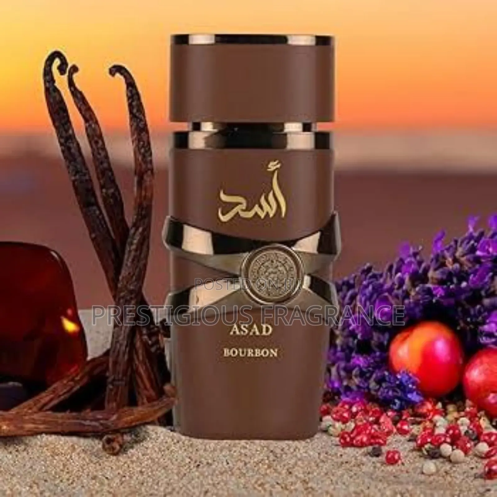 Lattafa Assad Barboun