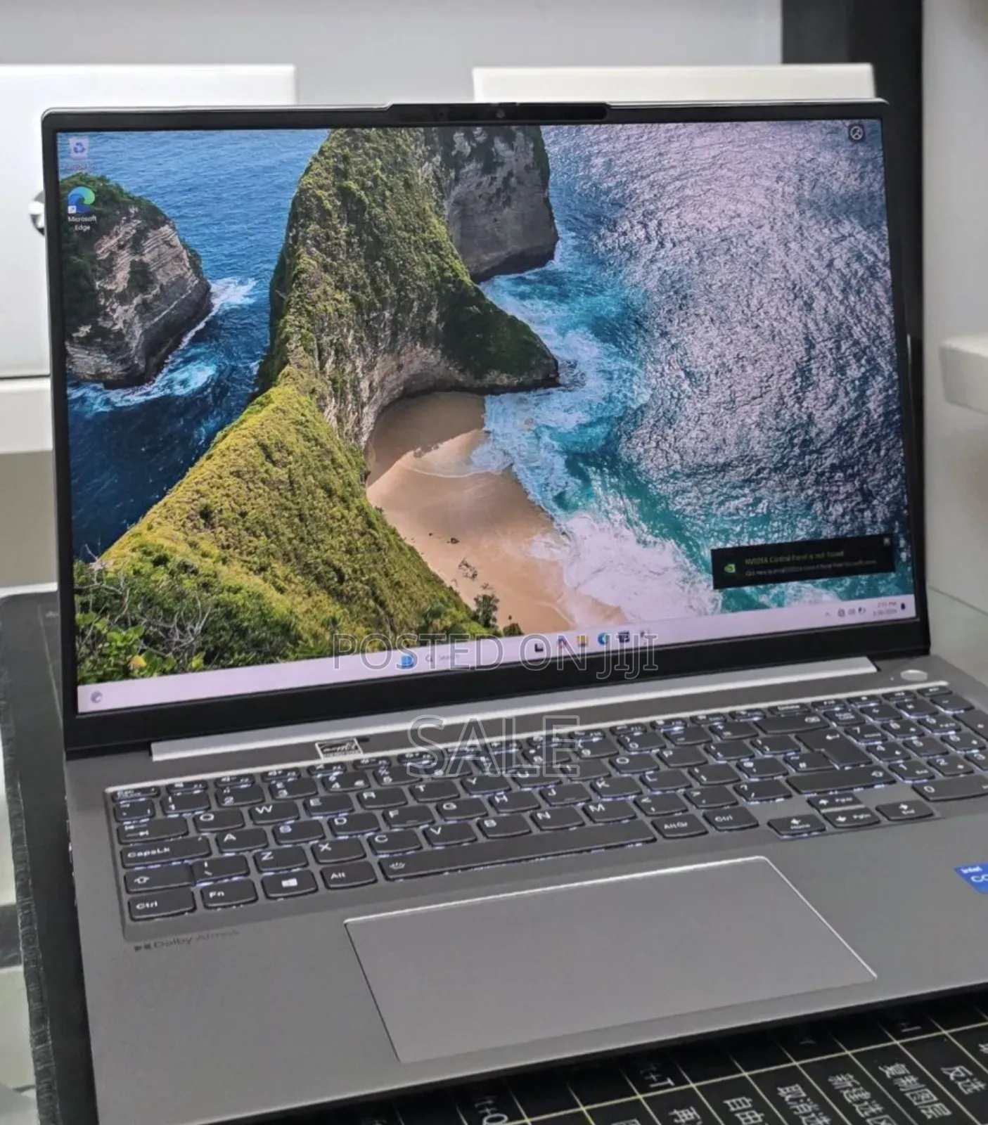 New Laptop Lenovo ThinkPad X1 Carbon 16GB Intel Core i5 SSD 256GB