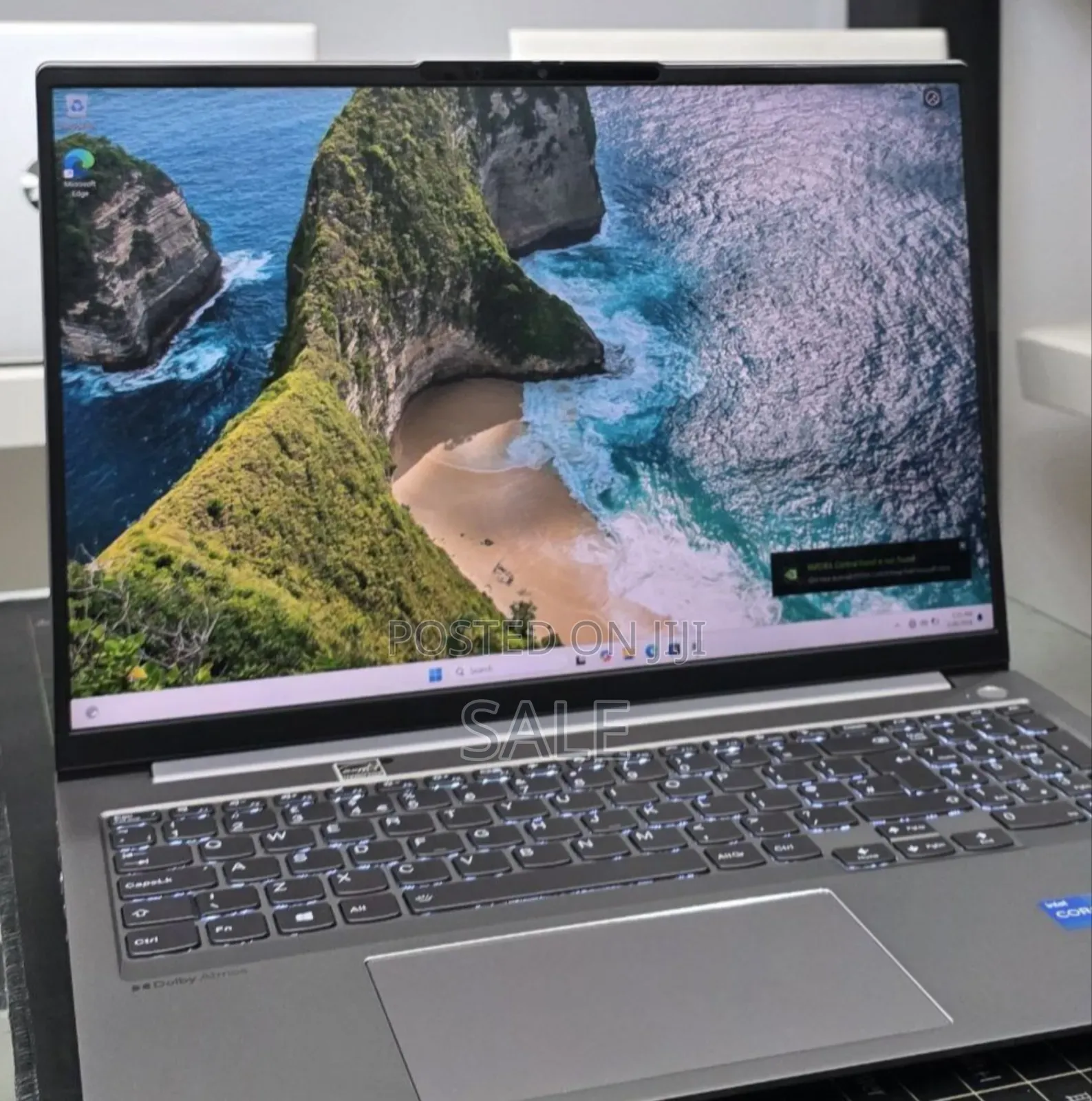 New Laptop Lenovo ThinkPad X1 Carbon 16GB Intel Core i5 SSD 256GB