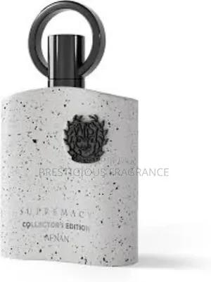 Afnan Supremacy Collectors Edition