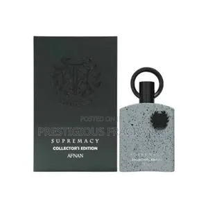 Afnan Supremacy Collectors Edition