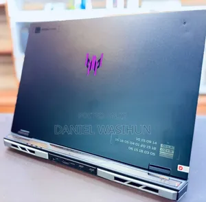New Laptop Acer Predator Helios Neo 16 16GB Intel Core i9 SSD 1T