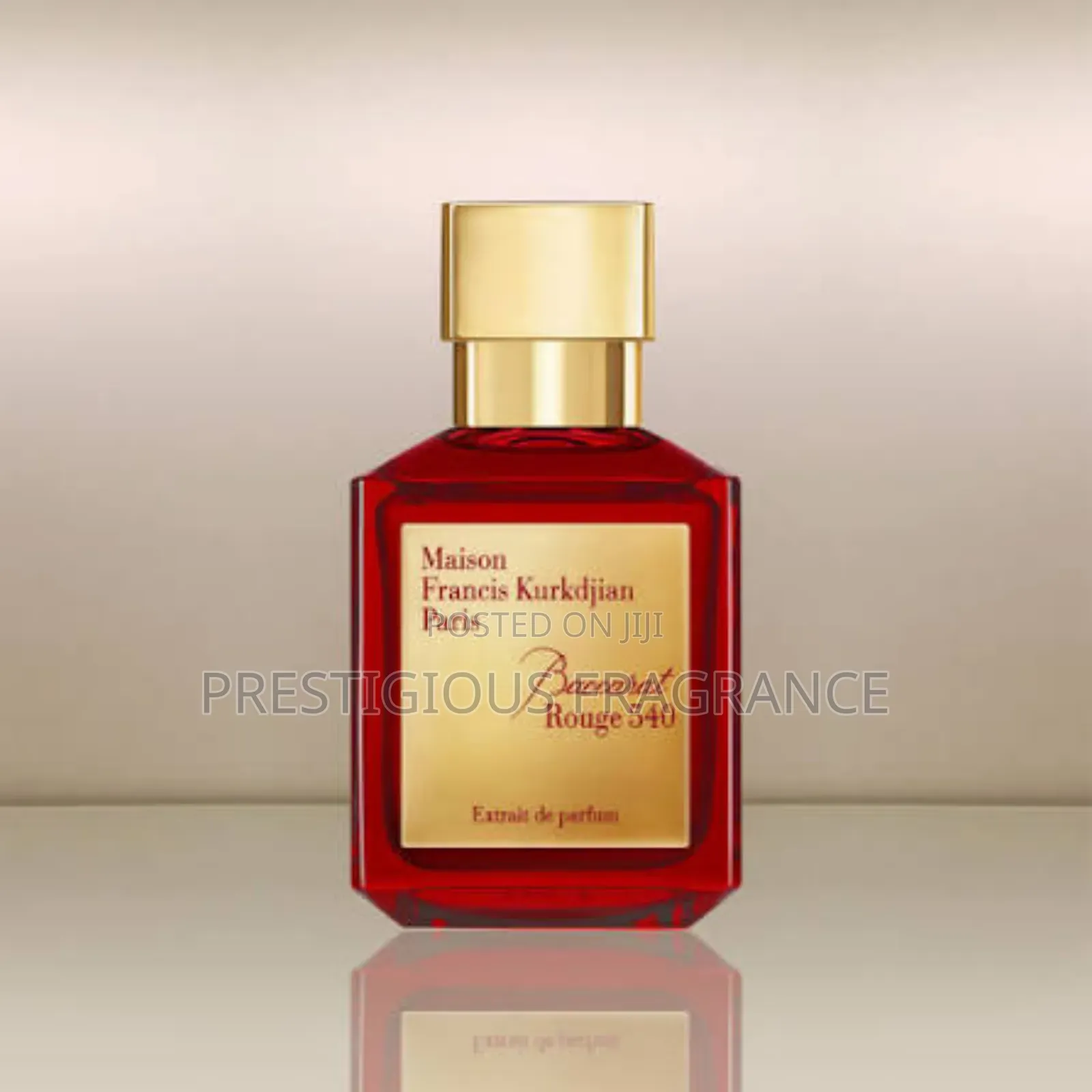 Baccarat Rouge 540
