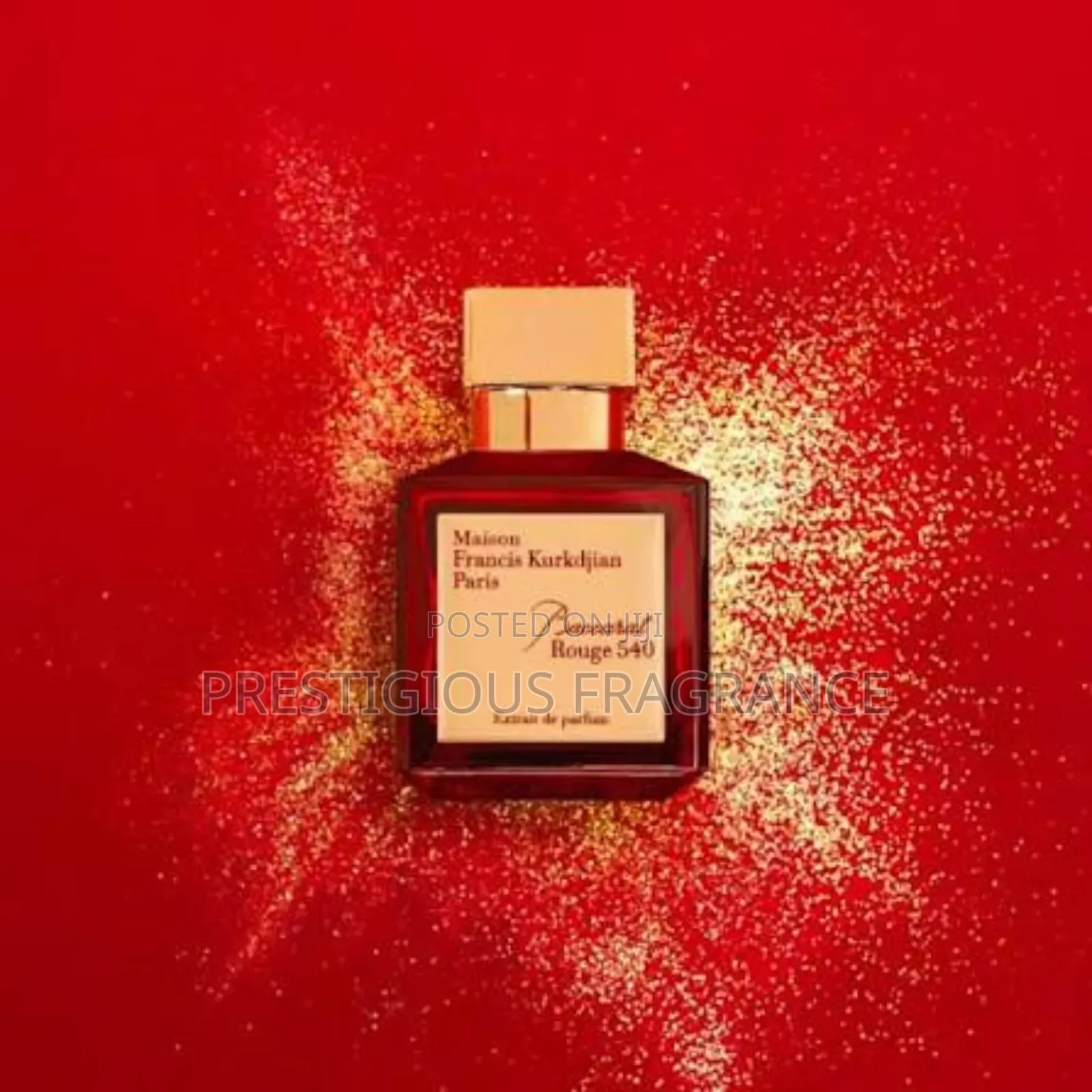 Baccarat Rouge 540