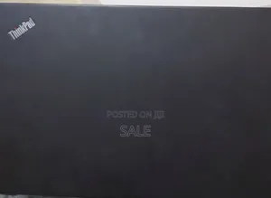 New Laptop Lenovo ThinkPad X1 Carbon 8GB Intel Core i5 SSD 512GB