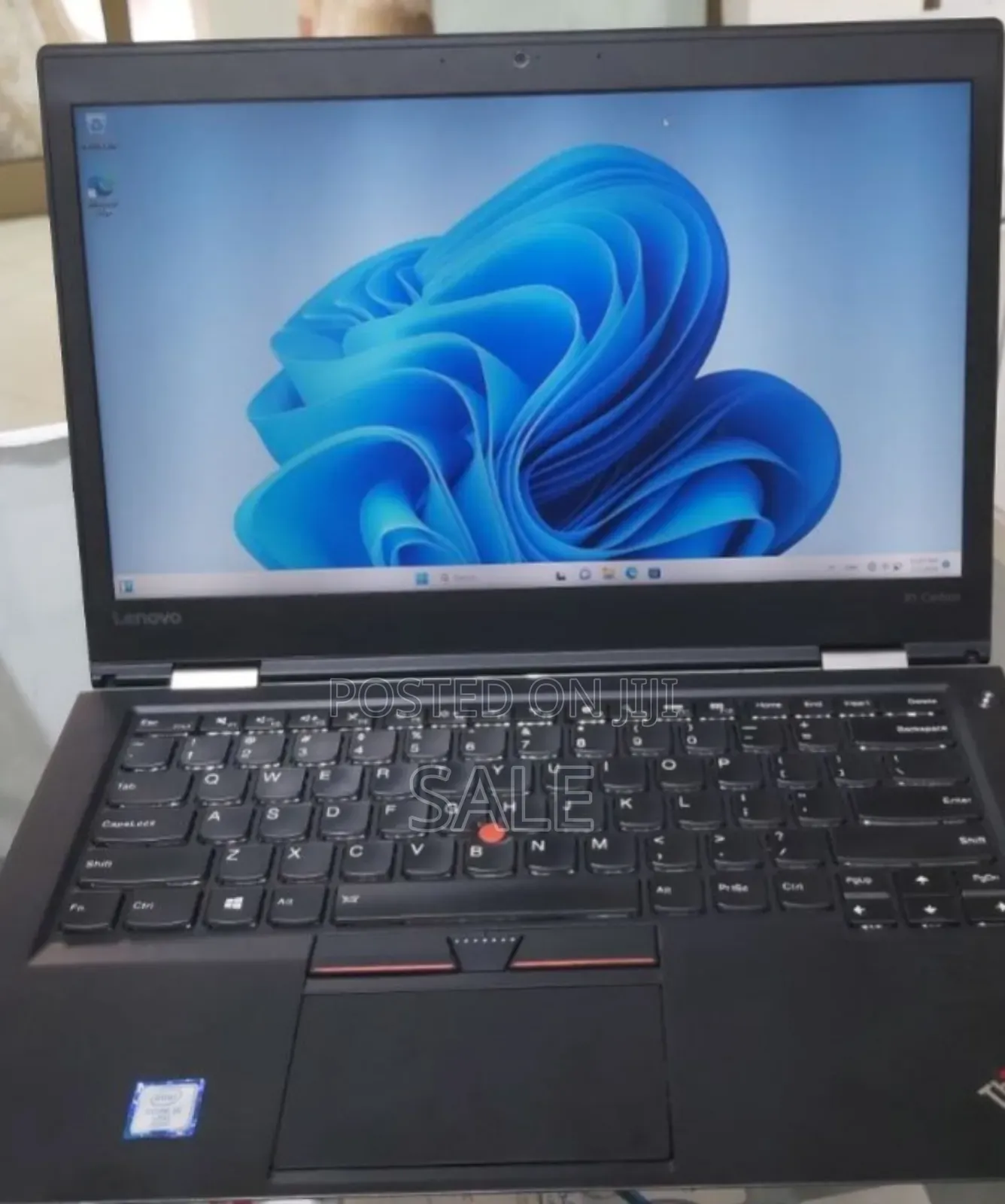 New Laptop Lenovo ThinkPad X1 Carbon 8GB Intel Core i5 SSD 512GB