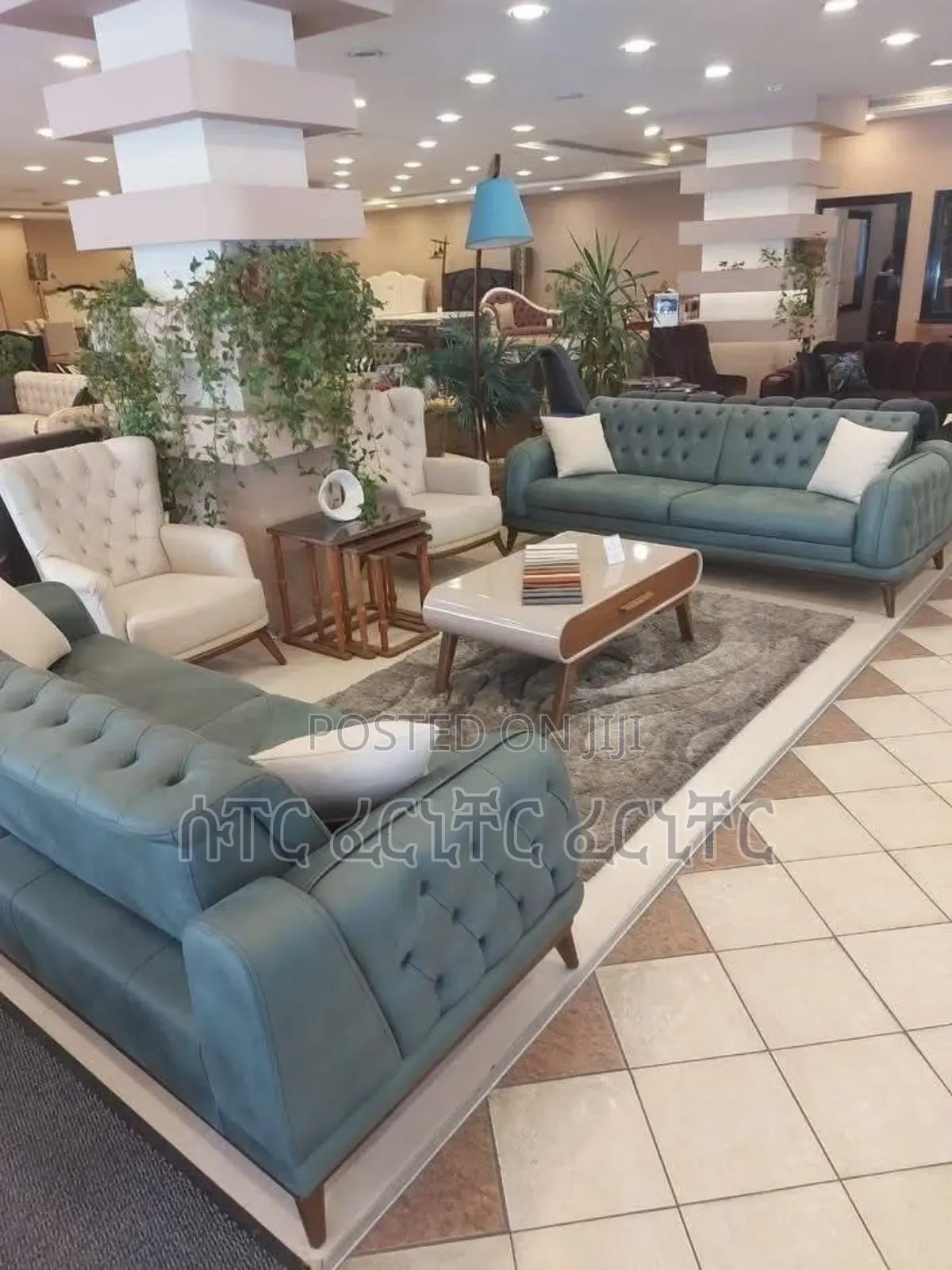 Elegant Sofa