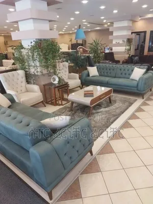 Elegant Sofa