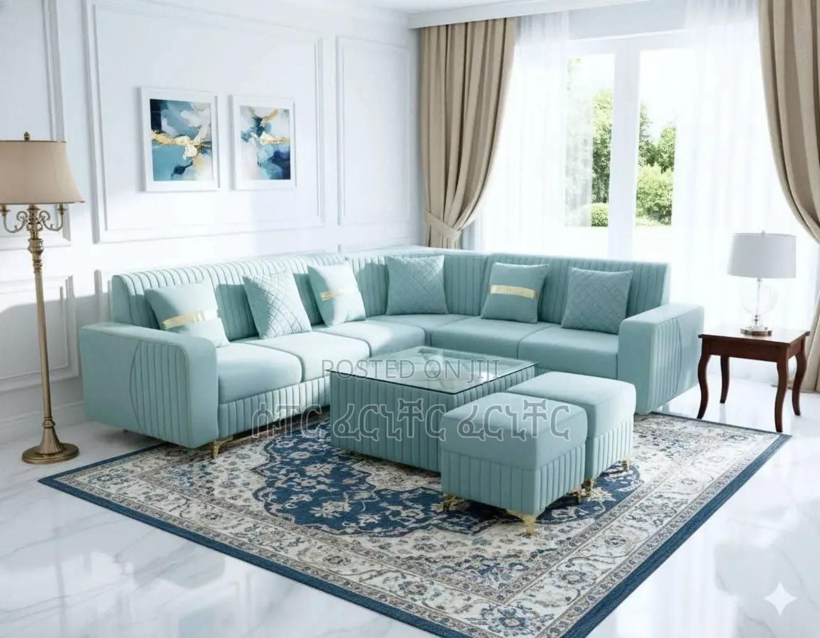 Magnetic Sofa