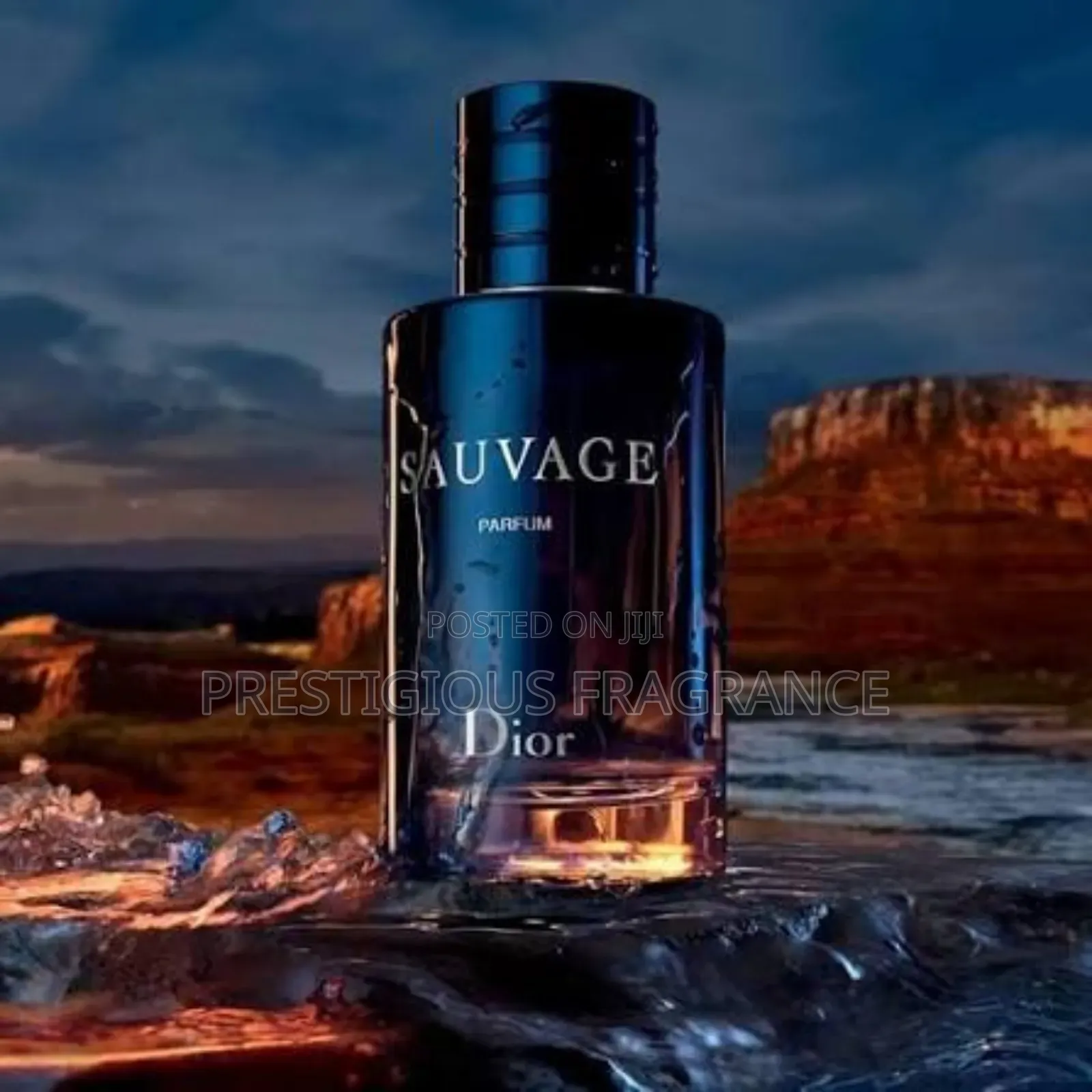Dior Savuage