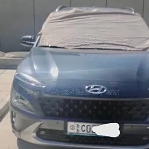 Hyundai Kona 2022 Maroon