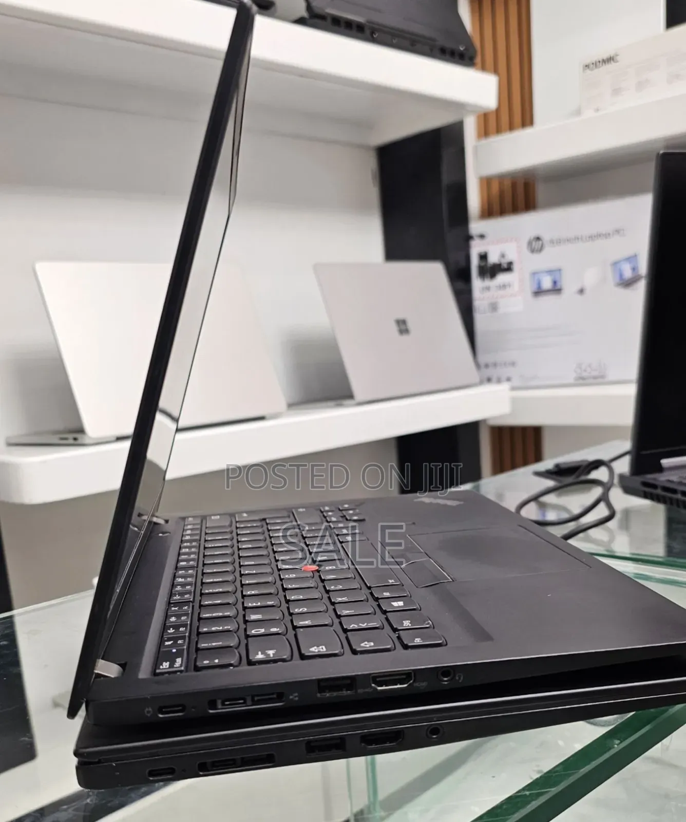 New Laptop Lenovo ThinkPad t495s 16GB Intel Core Ultra 7 SSD 512GB