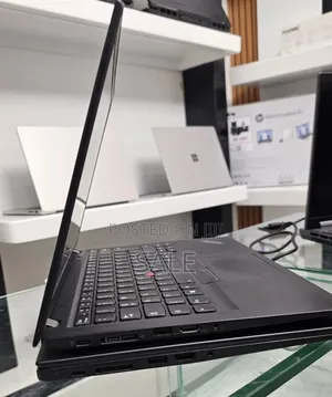 New Laptop Lenovo ThinkPad t495s 16GB Intel Core Ultra 7 SSD 512GB