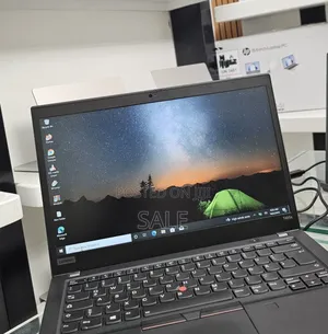 New Laptop Lenovo ThinkPad t495s 16GB Intel Core Ultra 7 SSD 512GB