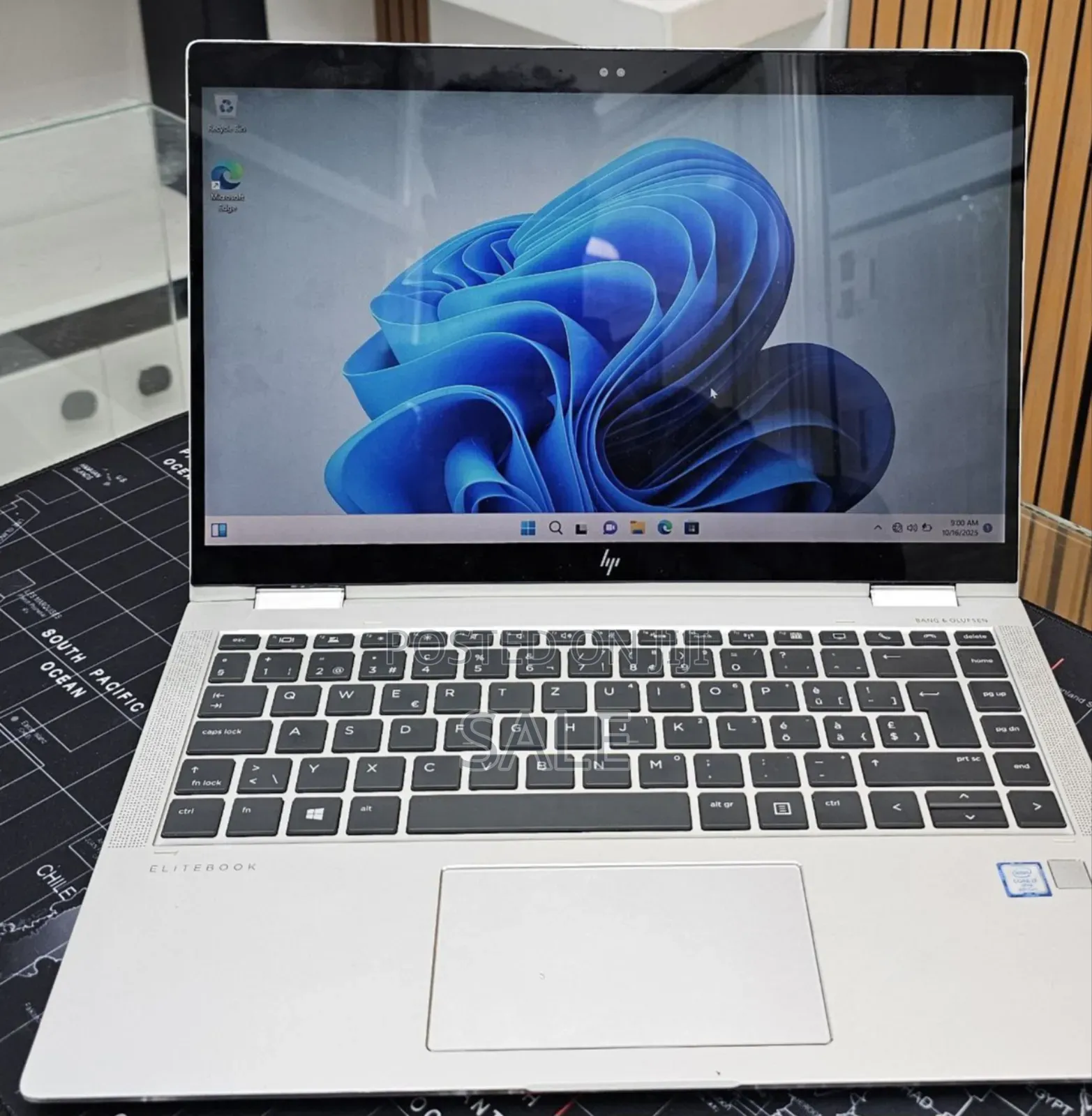 New Laptop HP Envy X360 16GB Intel Core i7 SSD 512GB