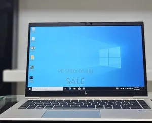 New Laptop HP EliteBook 840 8GB Intel Core i5 SSD 512GB
