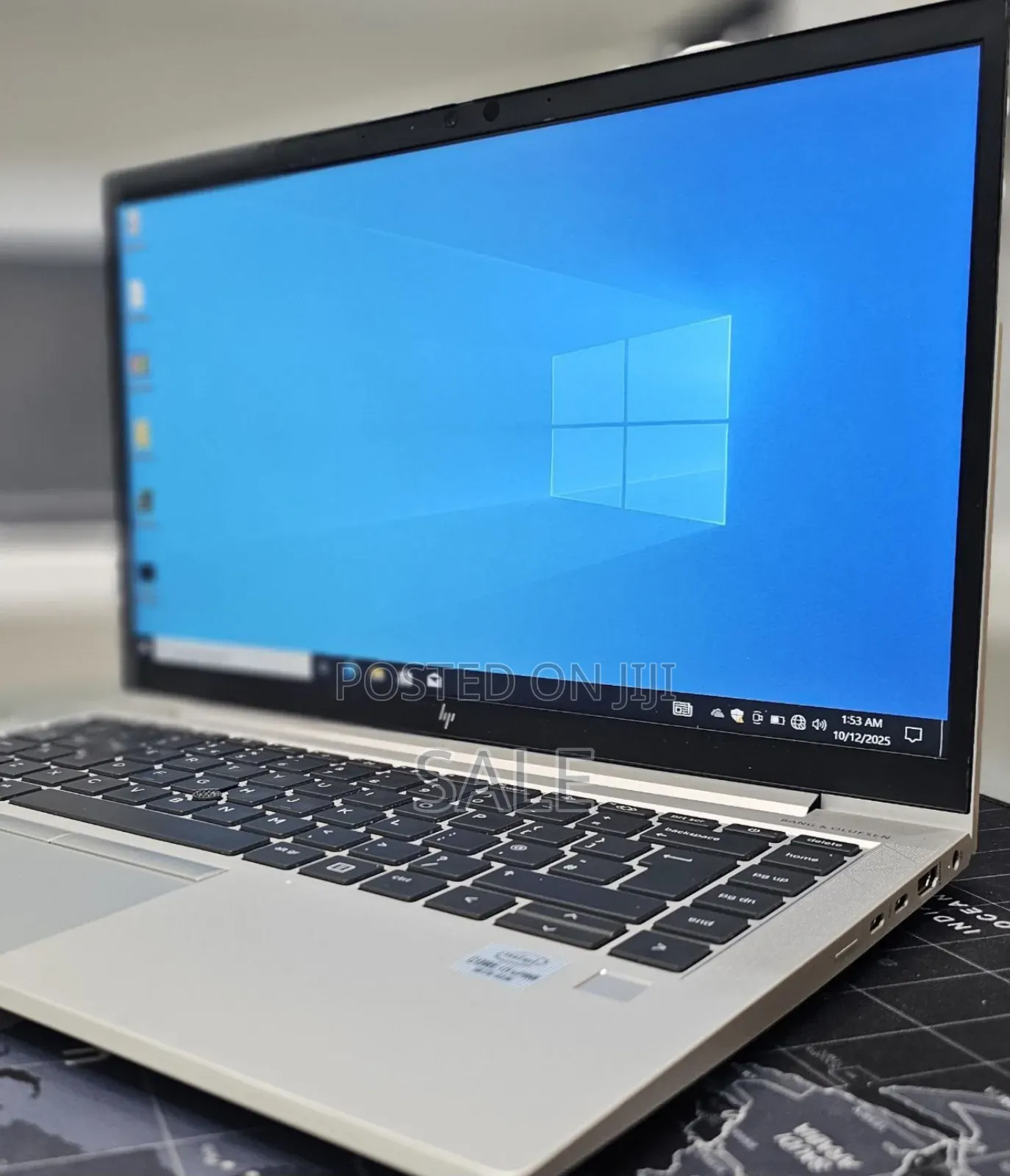 New Laptop HP EliteBook 840 8GB Intel Core i5 SSD 512GB