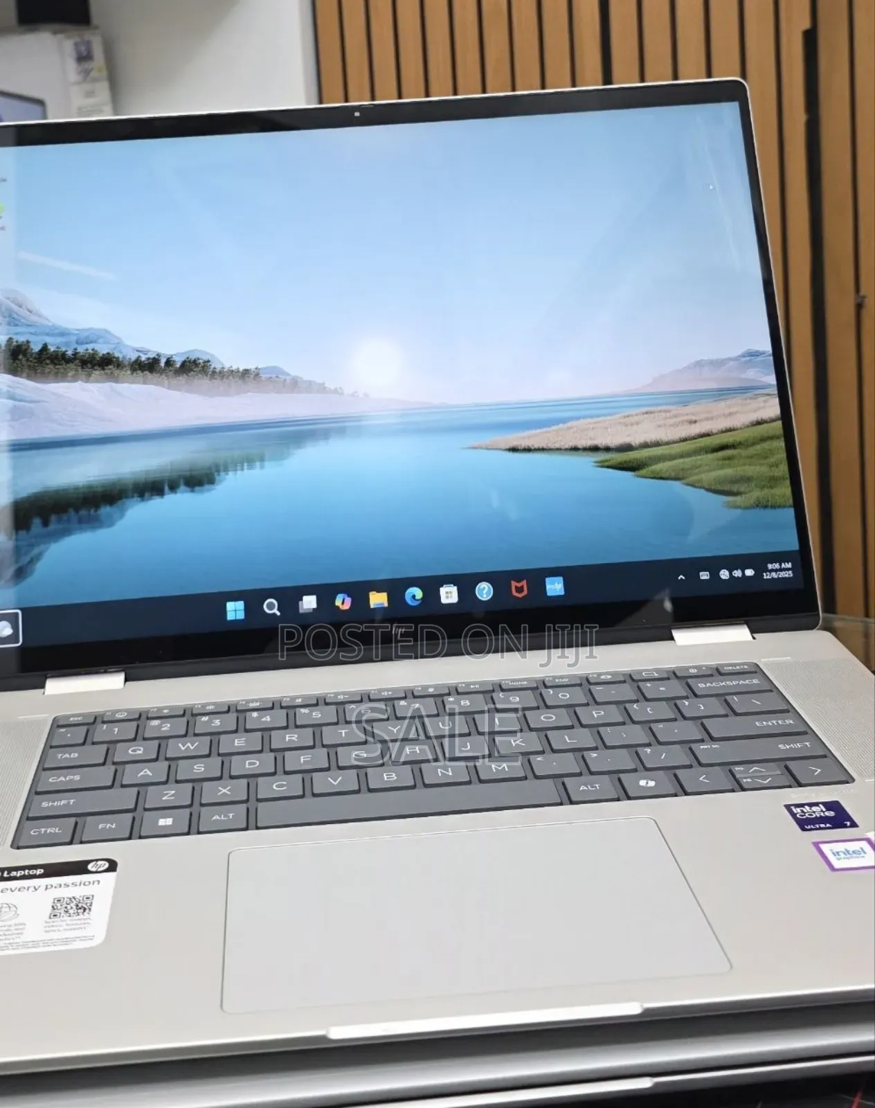 New Laptop HP Envy 15t 16GB Intel Core Ultra 7 SSD 1T