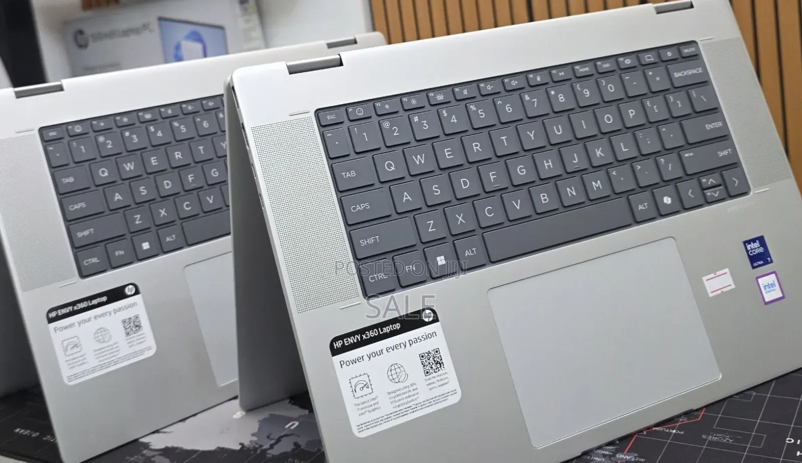 New Laptop HP Envy 15t 16GB Intel Core Ultra 7 SSD 1T