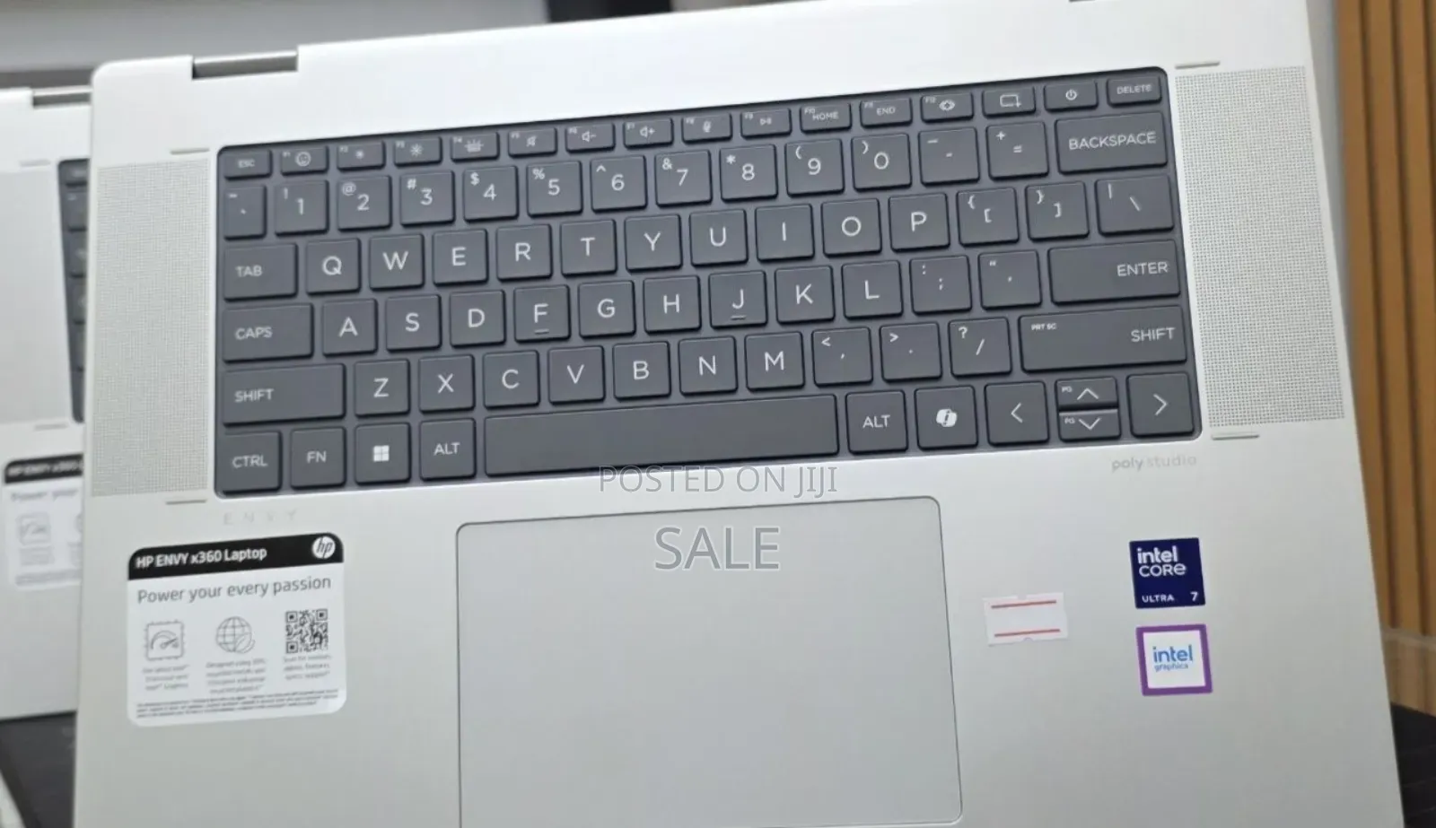 New Laptop HP Envy 15t 16GB Intel Core Ultra 7 SSD 1T