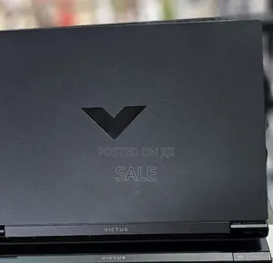 New Laptop HP Victus 15 16GB Intel Core i7 SSD 512GB