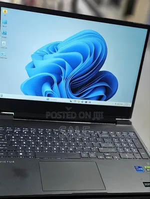 New Laptop HP Victus 15 16GB Intel Core i7 SSD 512GB