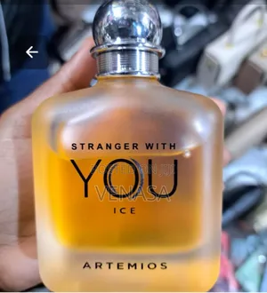 Stranger With You