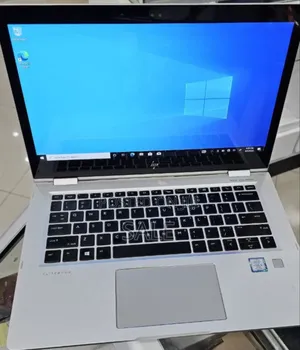 New Laptop HP EliteBook X360 1030 8GB Intel Core i5 SSD 512GB