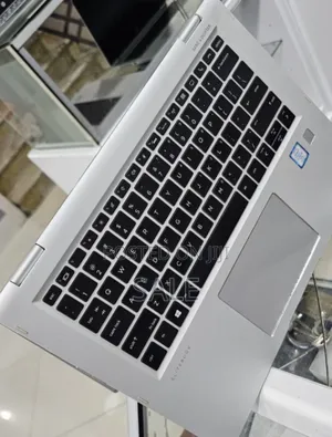 New Laptop HP EliteBook X360 1030 8GB Intel Core i5 SSD 512GB