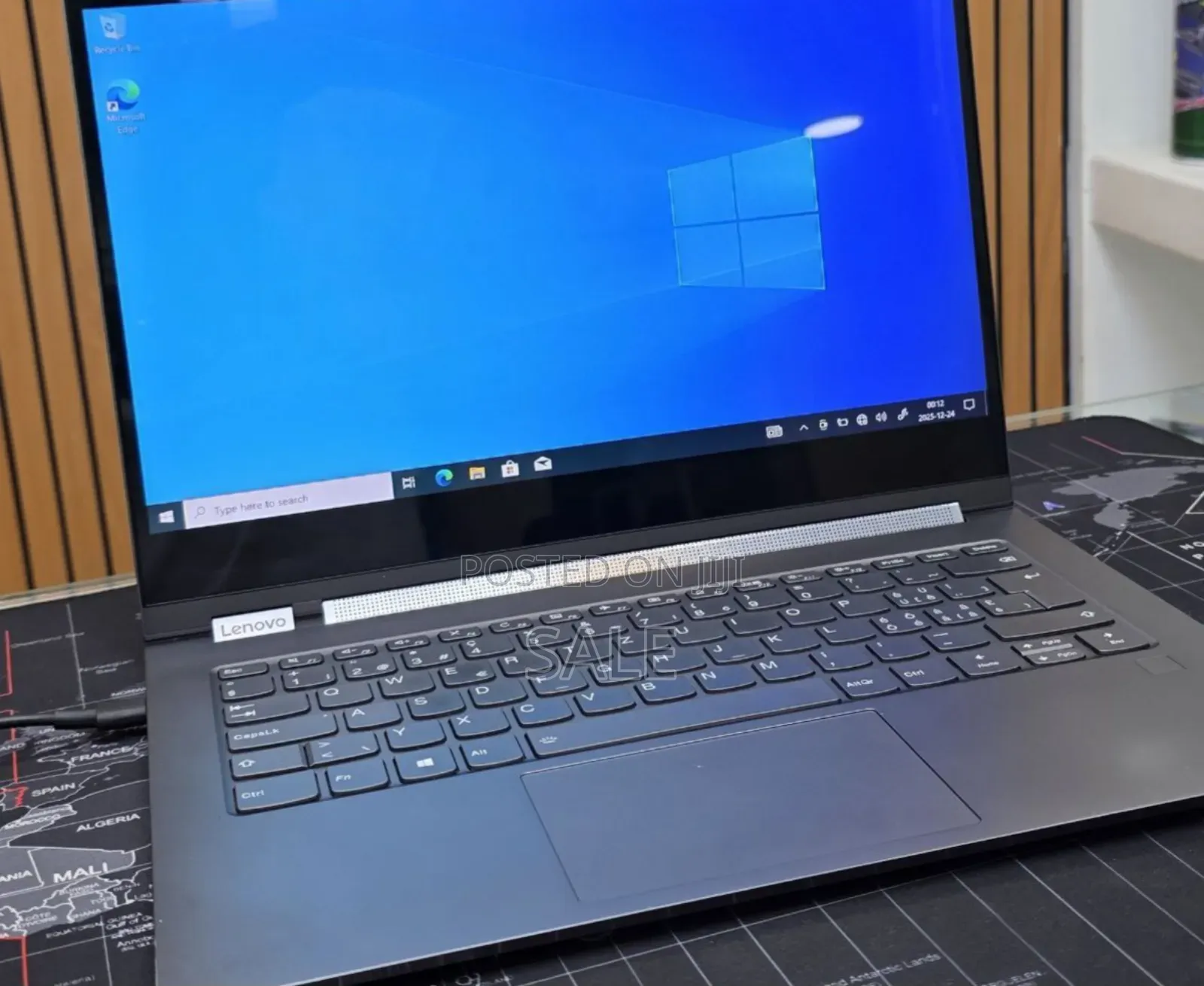 New Laptop Lenovo Yoga C930 16GB Intel Core i7 SSD 512GB