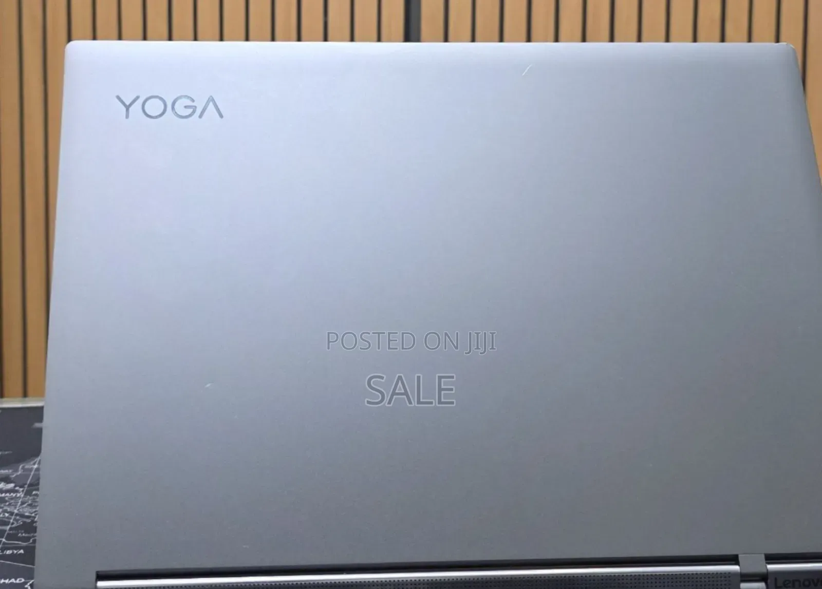 New Laptop Lenovo Yoga C930 16GB Intel Core i7 SSD 512GB