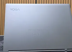 New Laptop Lenovo Yoga C930 16GB Intel Core i7 SSD 512GB